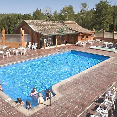 Targhee Lodge By Grand Targhee Resort Alta Exterior photo