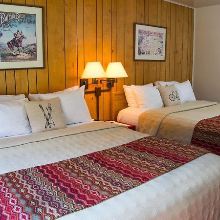 Targhee Lodge By Grand Targhee Resort Alta Exterior photo