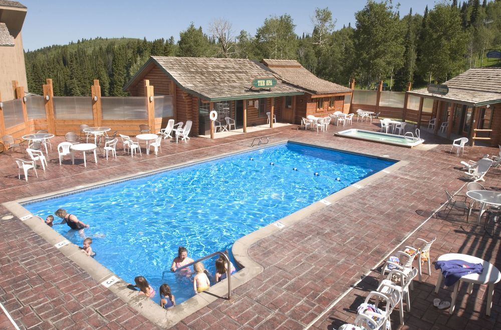 Targhee Lodge By Grand Targhee Resort Alta Exterior photo