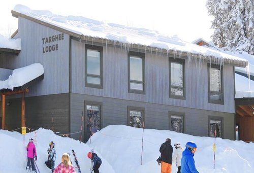 Targhee Lodge By Grand Targhee Resort Alta Exterior photo