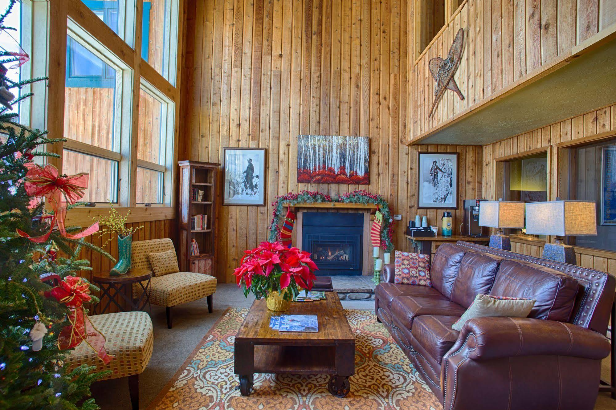 Targhee Lodge By Grand Targhee Resort Alta Exterior photo