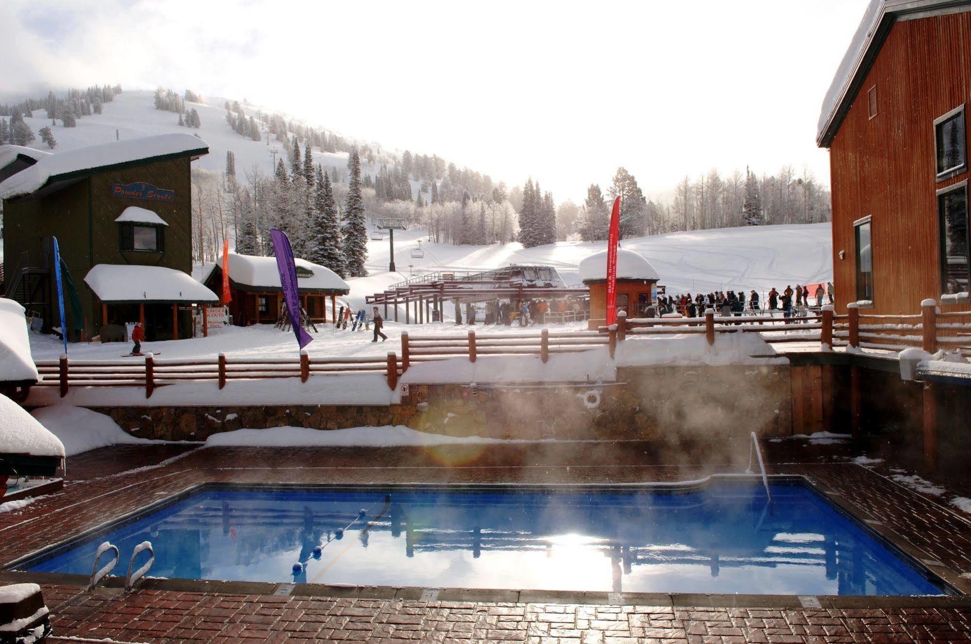 Targhee Lodge By Grand Targhee Resort Alta Exterior photo